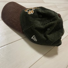 キャップの画像