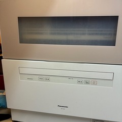 Panasonic NP-TH4-C 食器洗い乾燥機の画像