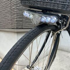 🌈大容量8.9Ah！🌈Panasonic　ビビ　26インチ　 電動自転車　電動アシスト自転車 329の画像