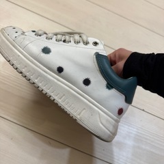 アルマーニスニーカーの画像