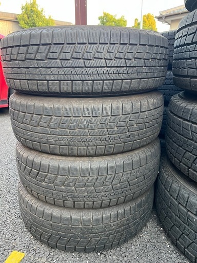 185/65R15, ヨコハマタイヤ,2022年,4本