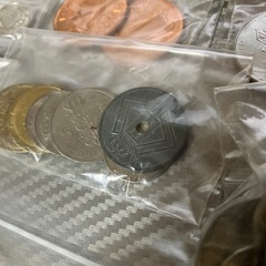 ヨーロッパコインの画像