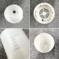  ★ 手渡しのみ アイロン 加湿器セット TSK-7302CS 03年製 EFS01602400065JP 【B871-y737-5】の画像