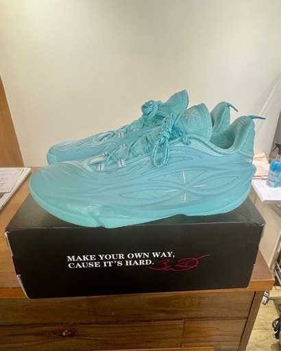Wade 808 5 Ultra V2「ミント」 28センチ