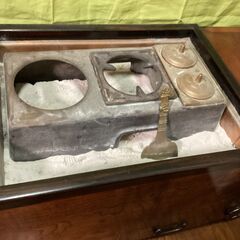 長火鉢　取りに来てくれる方限定の画像