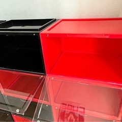 スニーカーケースの画像