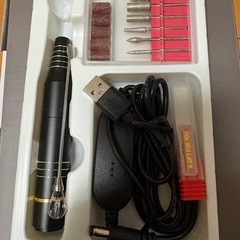 新品ジェルネイルスタートセット　の画像