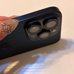 iPhone15Pro 512GB SIMフリー 新品未使用強化ガラスフィルム2枚＆iPhoneケース付きの画像