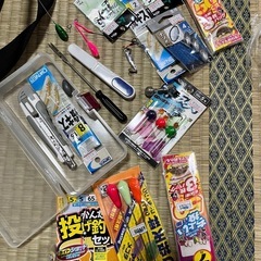 早い者勝ち！釣りセットの画像