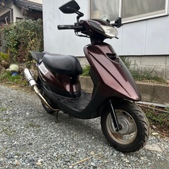 JOG   スクーターの画像