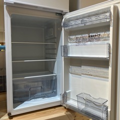配達可【アビテラックス】冷蔵庫139L★2023年製 クリーニング済み/6ヶ月保証付き★100Lクラス【管理番号1104】橋の画像