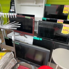 📺液晶テレビ 3000円〜6000円 動作確認済み✨の画像
