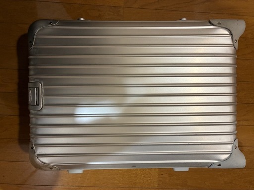 リモワ RIMOWA キャリーケース 2輪
