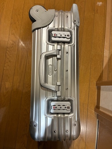 リモワ RIMOWA キャリーケース 2輪