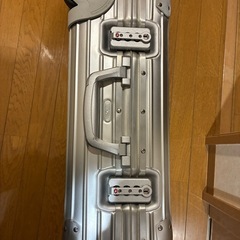 リモワ RIMOWA キャリーケース 2輪の画像