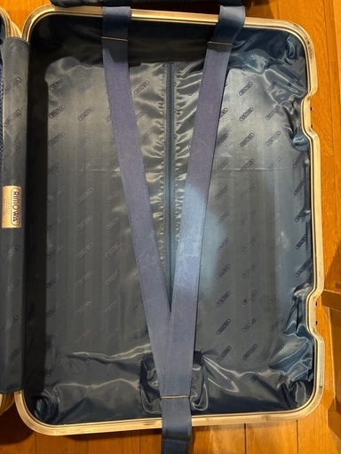 リモワ RIMOWA キャリーケース 2輪