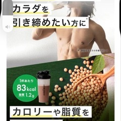 未開封 オールインワン プロテイン チョコ の画像