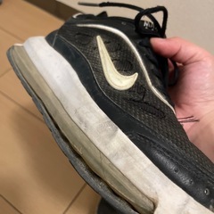 NIKE スニーカー　23.5の画像