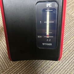 電気ポットの画像