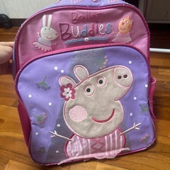 大きめバックパックの画像