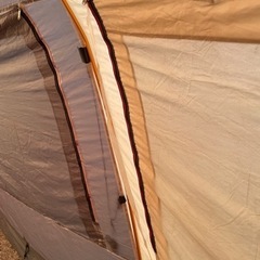 オガワ ロッジドームテント 5人用【Ogawa Tierra 2662】小川テント 小川キャンパル ティエラ2662の画像