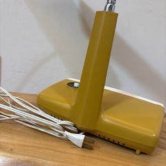 お取引中希少昭和レトロ！卓上電気スタンドの画像