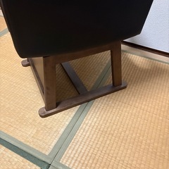 回転 椅子 1人用の画像