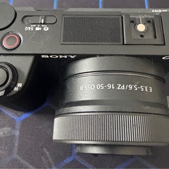 ソニーVLOG用カメラ　　ZV-e10の画像