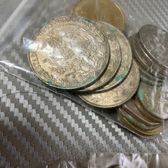 中南米コインの画像