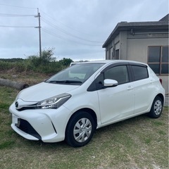 ヴィッツの画像