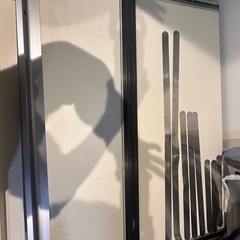 【建築学科セット】ドラパスA1製図台＋金沢工業大学指定作業服LL＋保護メガネの画像