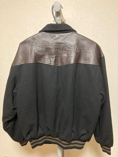 コカコーラ　ジョージアジャンパー　