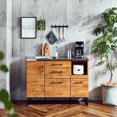 【3/15まで】キッチンカウンター(現地引取必須)の画像