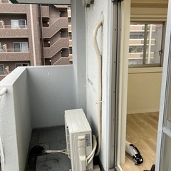 エアコン工事、クリーニングの画像