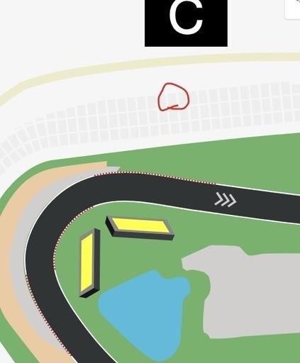 2026年 F1日本グランプリ（鈴鹿サーキット）Honda応援席のチケット