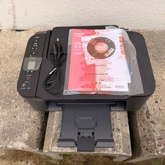 プリンター　Canon  PIXUS TS3530の画像