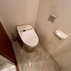 TOTO便器便座setの画像