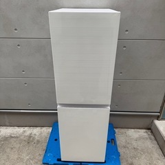 238⭐️2023年製★ハイアール 冷蔵庫　スリム　自動霜取り　一人暮らし の画像