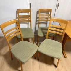 ダイニングテーブルセットの画像