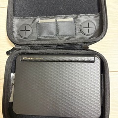 CASIO 電子辞書【3/10まで出品】の画像