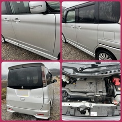 SUZUKI パレットSW！　車検2年付き！やすーい！の画像