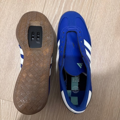 靴/バッグ adidas VELOSAMBA