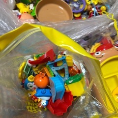 アンパンマン　色々まとめて　おもちゃの画像