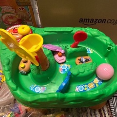 アンパンマン　色々まとめて　おもちゃの画像