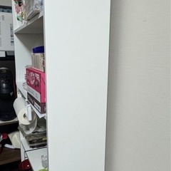 イケアのキッチンラックの画像