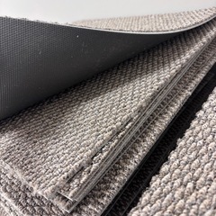 未使用 約18畳用 50cm×50cm　フロアカーペット タイルカーペット　業者用 店舗 テナントの画像