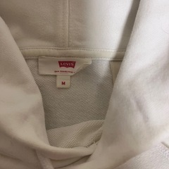 Levi's レディース　パーカーの画像