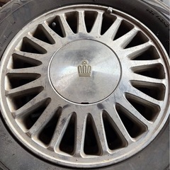 トヨタ純正ホイール　　の画像