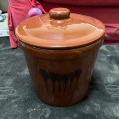 漬物の壺　5号9.0Lですの画像