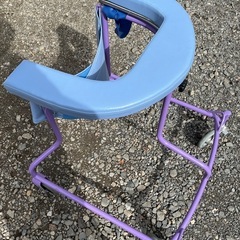 介護用　歩行器　の画像